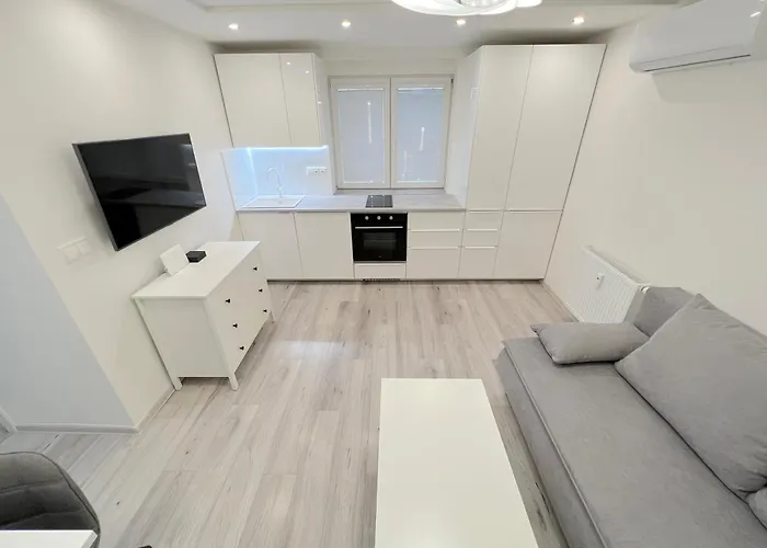 Krasny - V Novom Meste Apartmán *