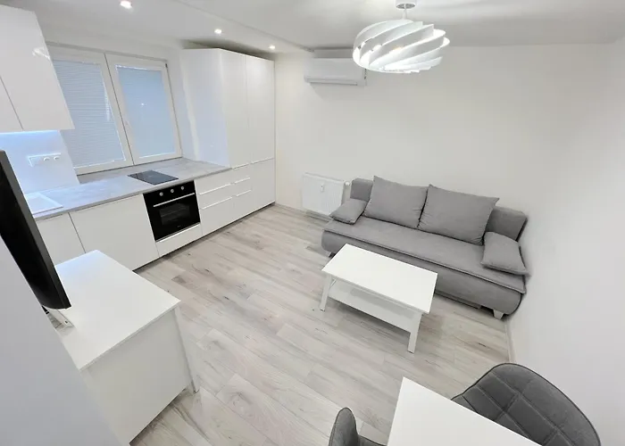 Apartmán Krasny - V Novom Meste