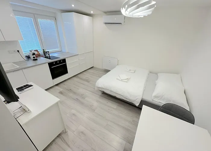 Apartmán Krasny - V Novom Meste *
