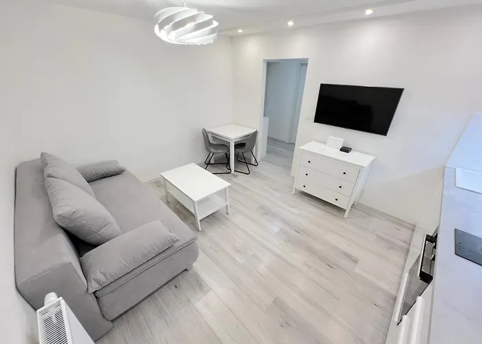 Krásny - V Novom Meste Apartman