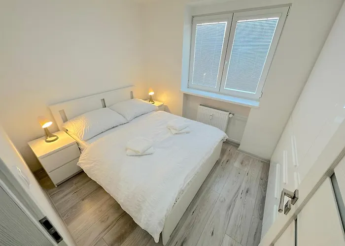 Apartman Krásny - V Novom Meste Pozsony