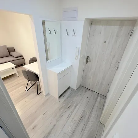 Apartment Krasny - V Novom Meste *