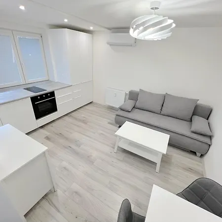 Apartment Krasny - V Novom Meste